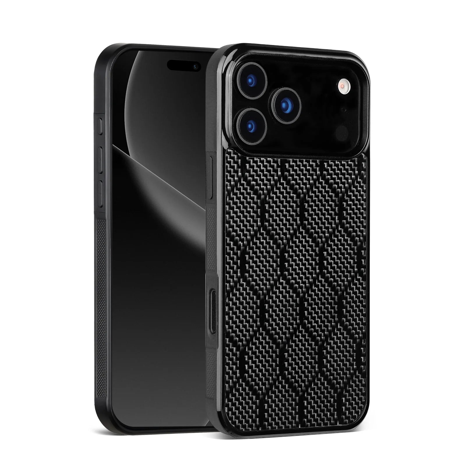Honeycome Carbon Phone Case