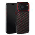 Red Carbon Phone Case