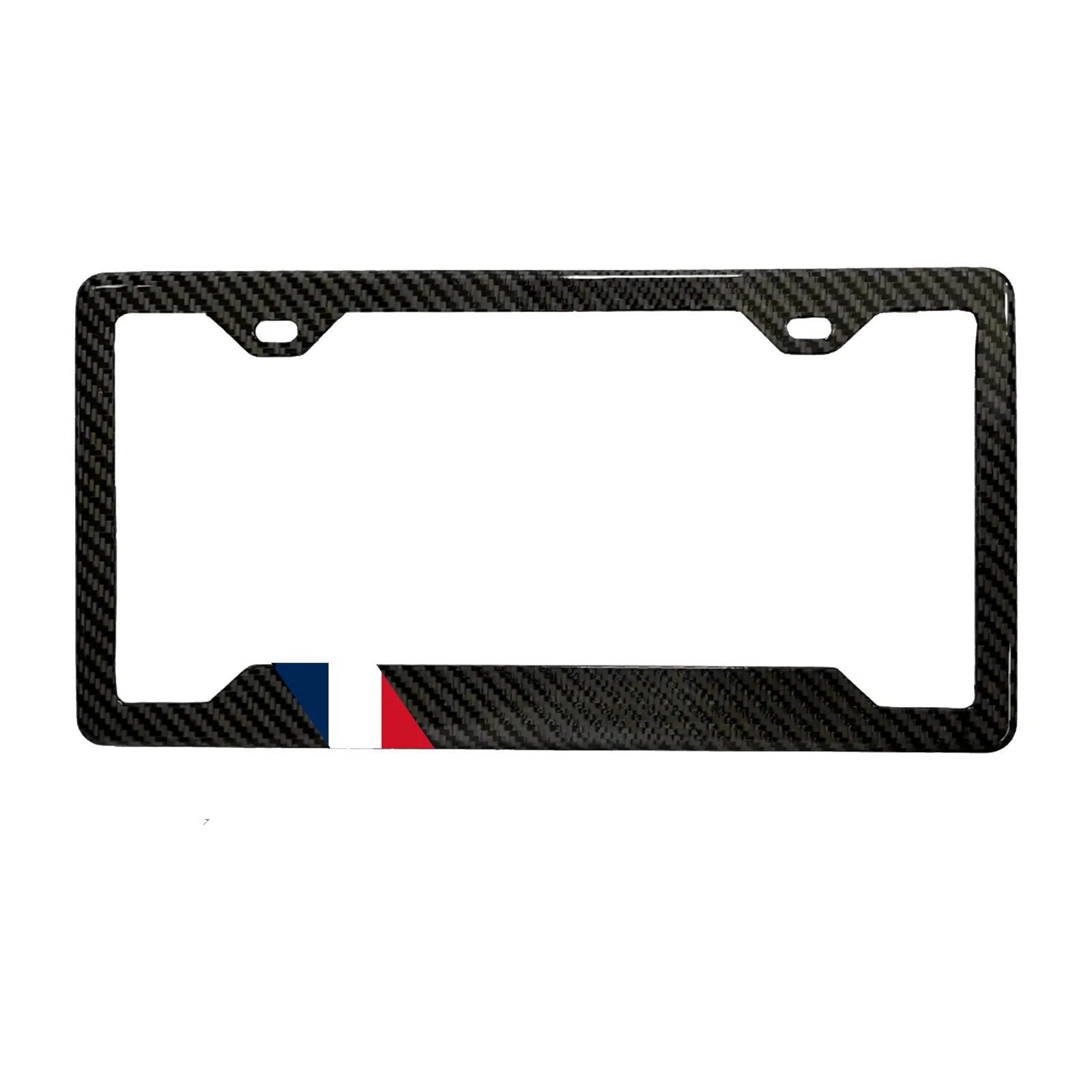 France License Plate Frame