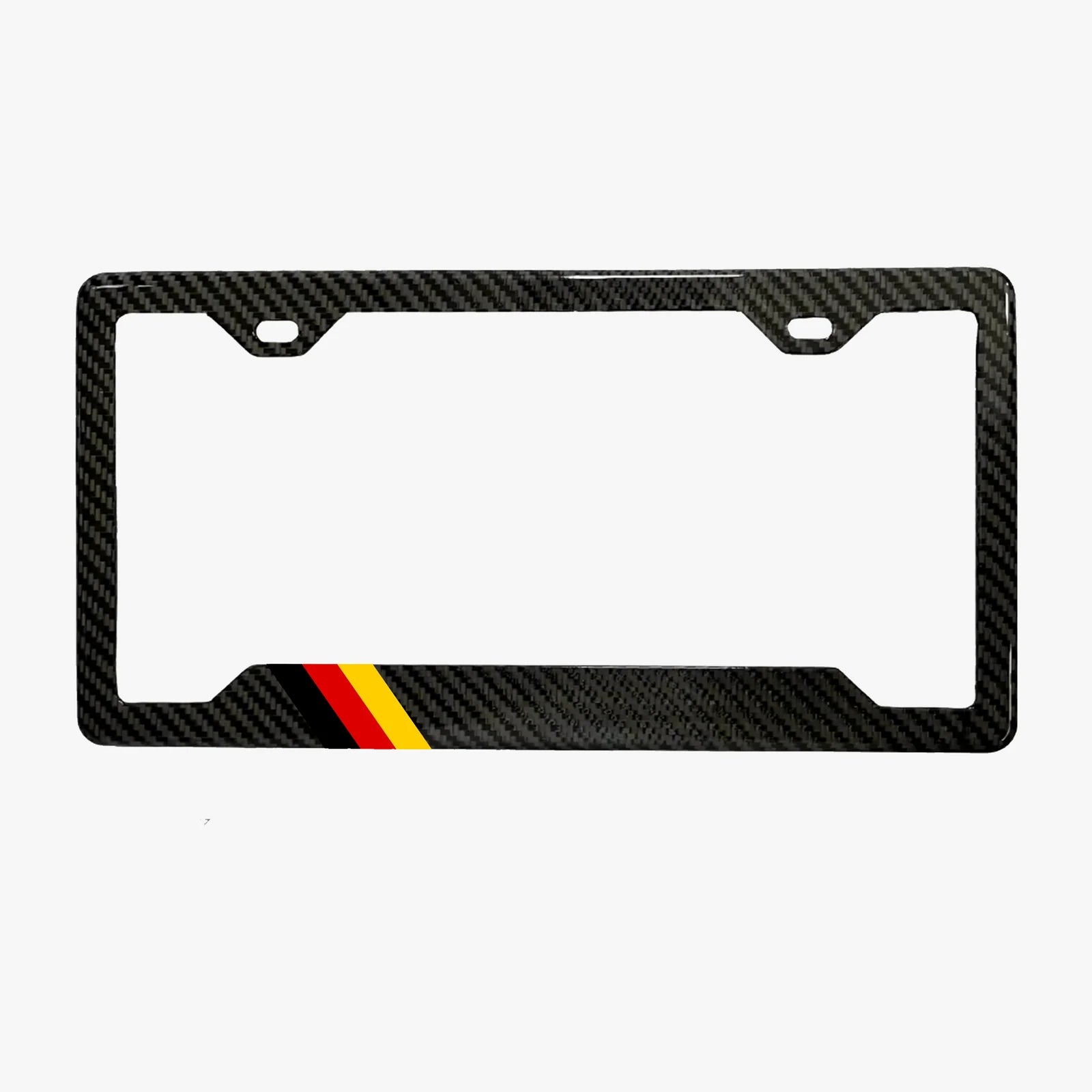 Germany License Plate Frame