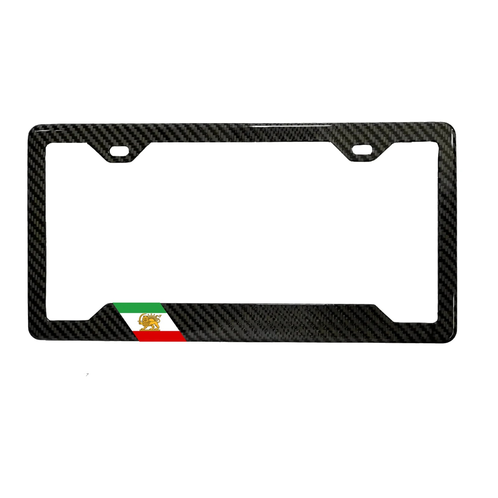 Iran License Plate Frame