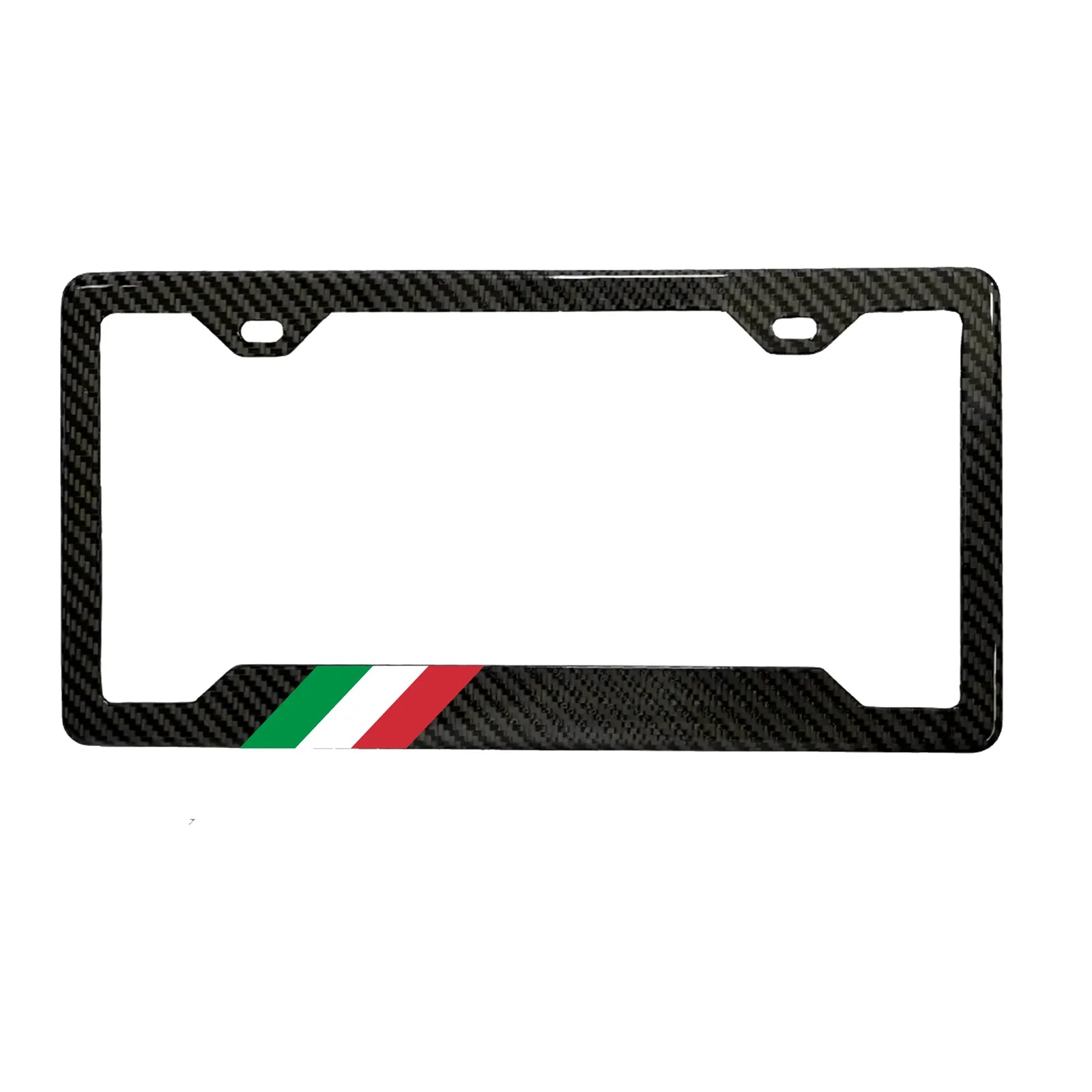 Italy License Plate Frame