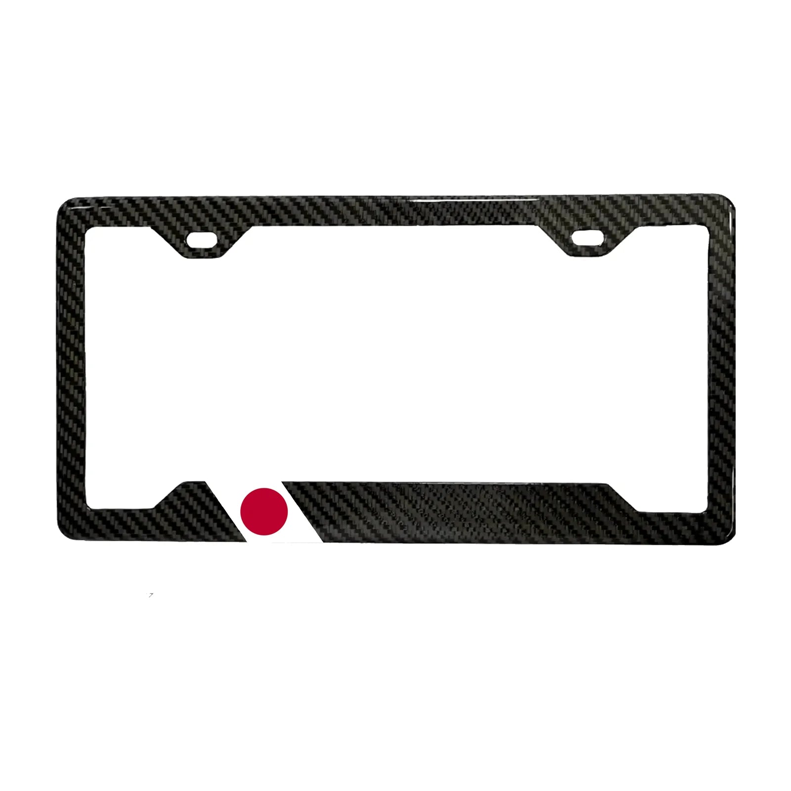 Japan License Plate Frame