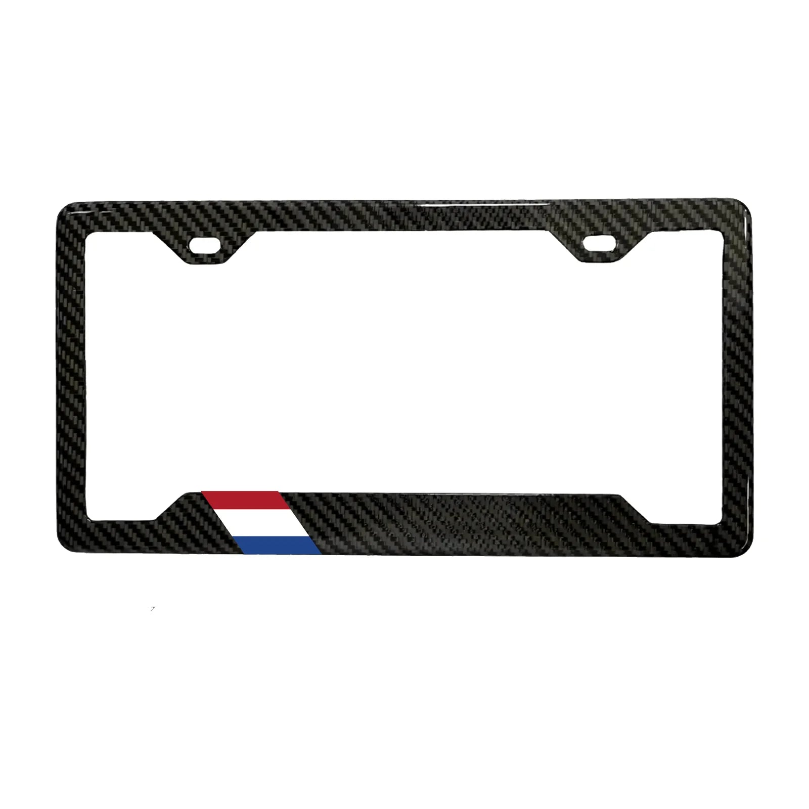 Netherlands License Plate Frame