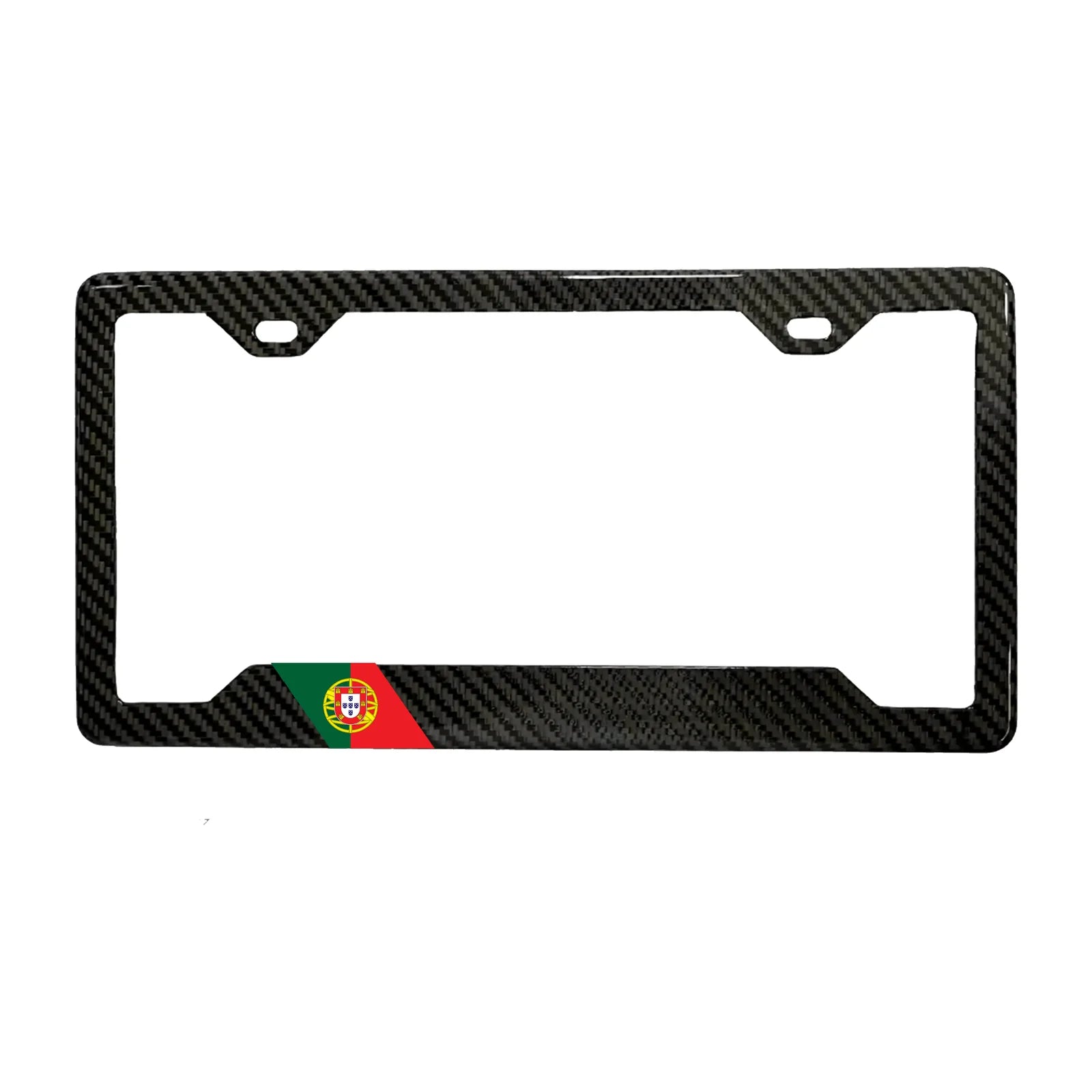 Portugal License Plate Frame