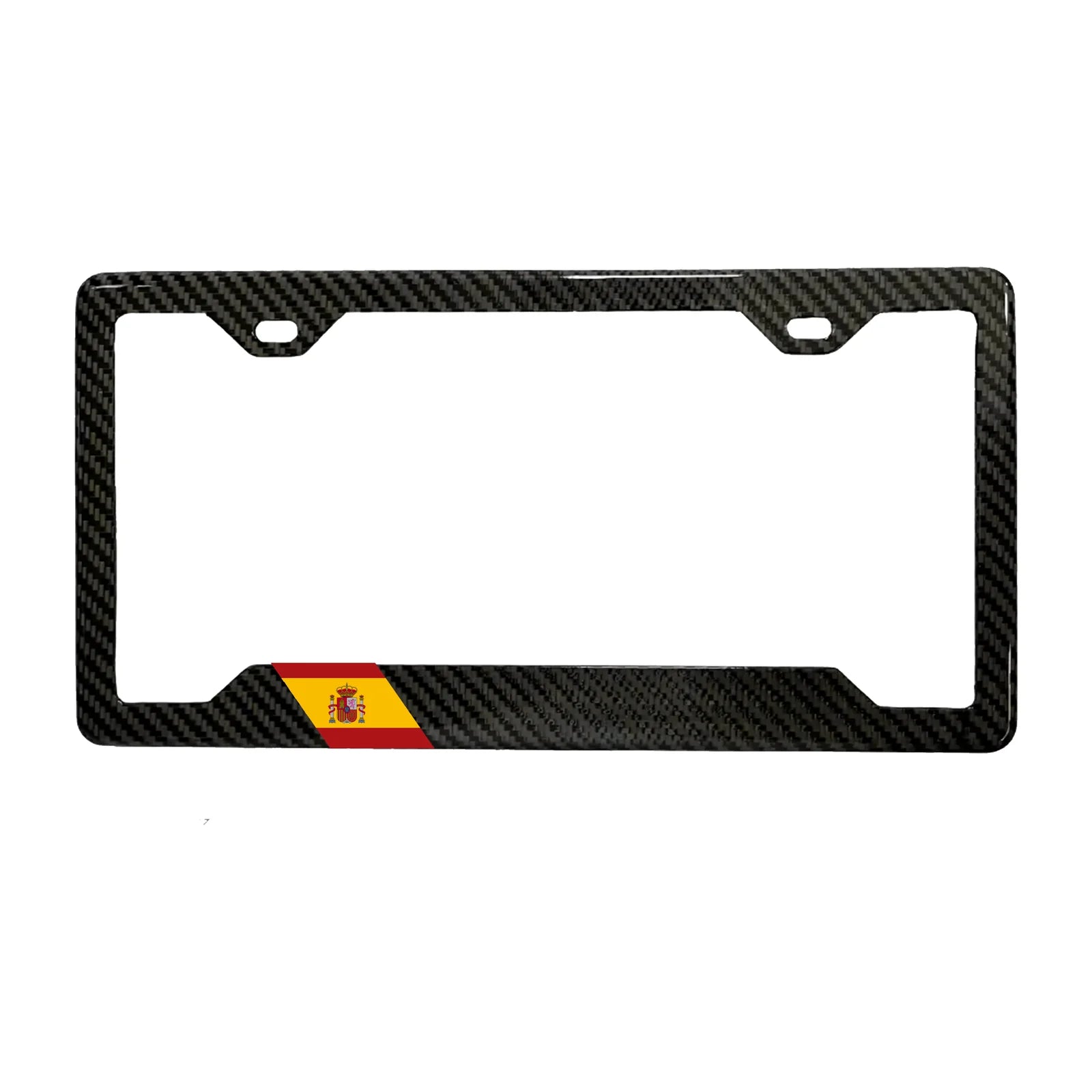 Spain License Plate Frame