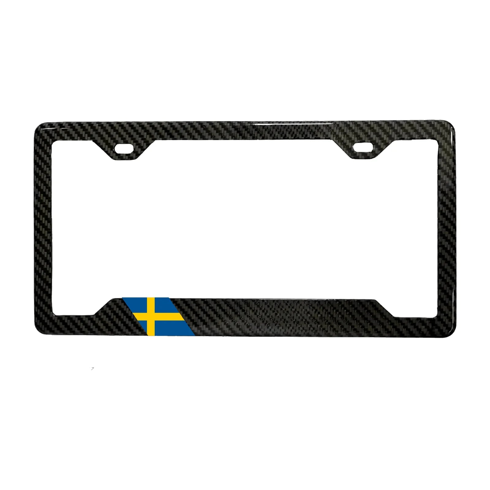 Sweden License Plate Frame
