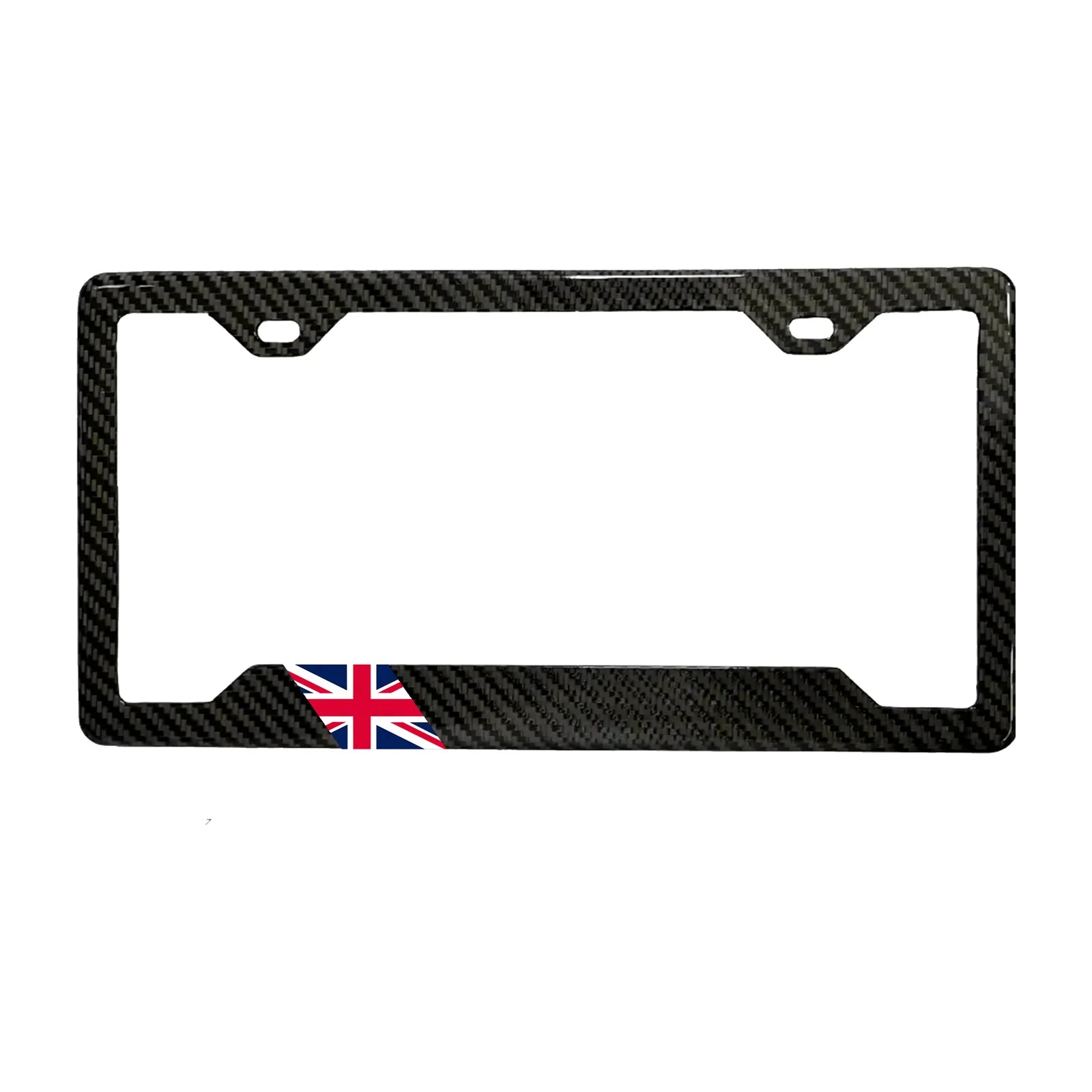 United Kingdom License Plate Frame