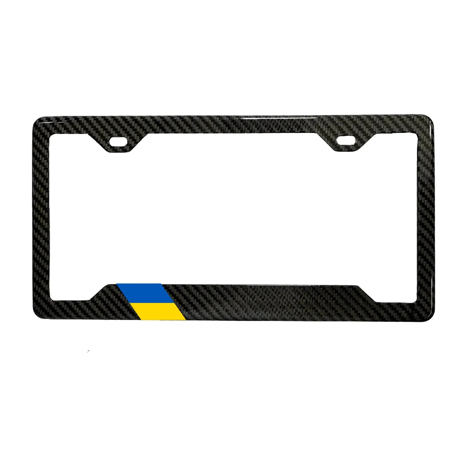 Ukraine License Plate Frame